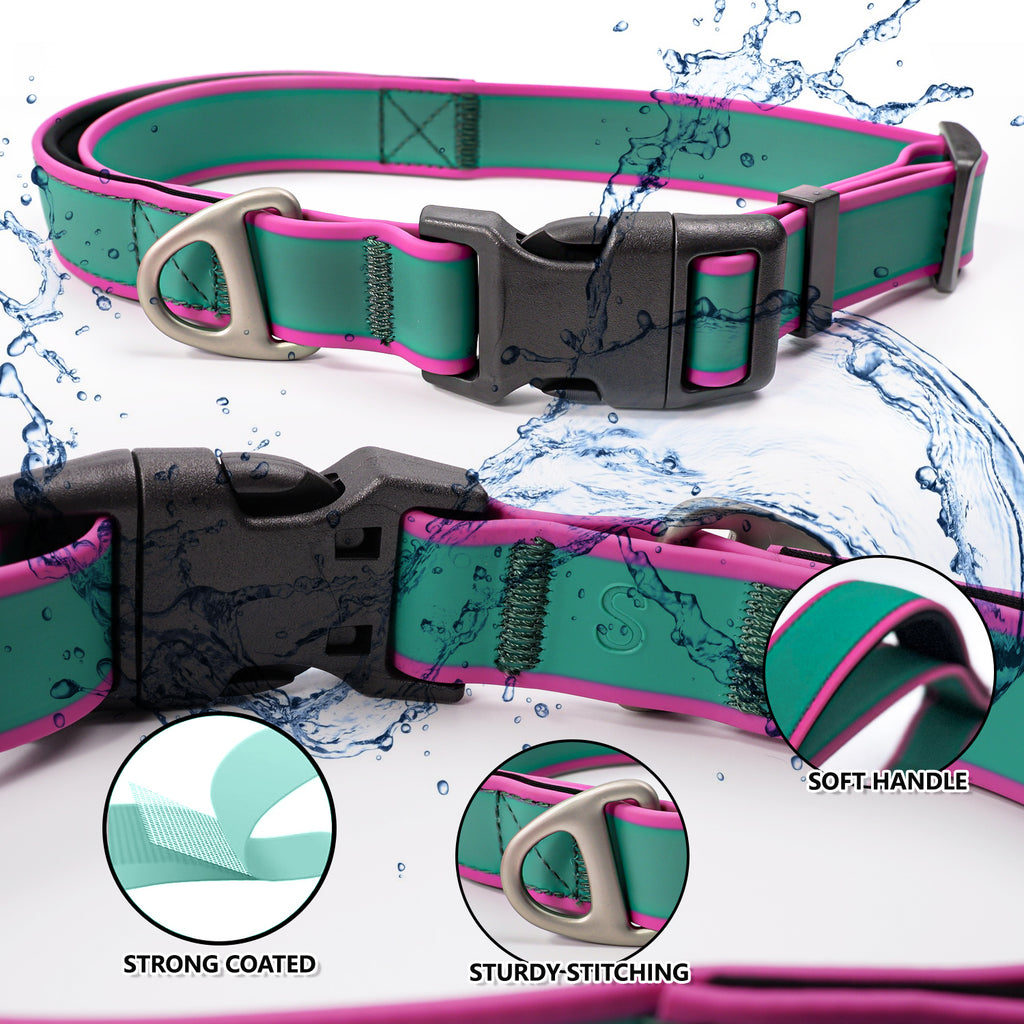 Tactical Dog Collar – Fashionable Control Collar for Dogs — Dog Collars & Leashes | GetPawsy