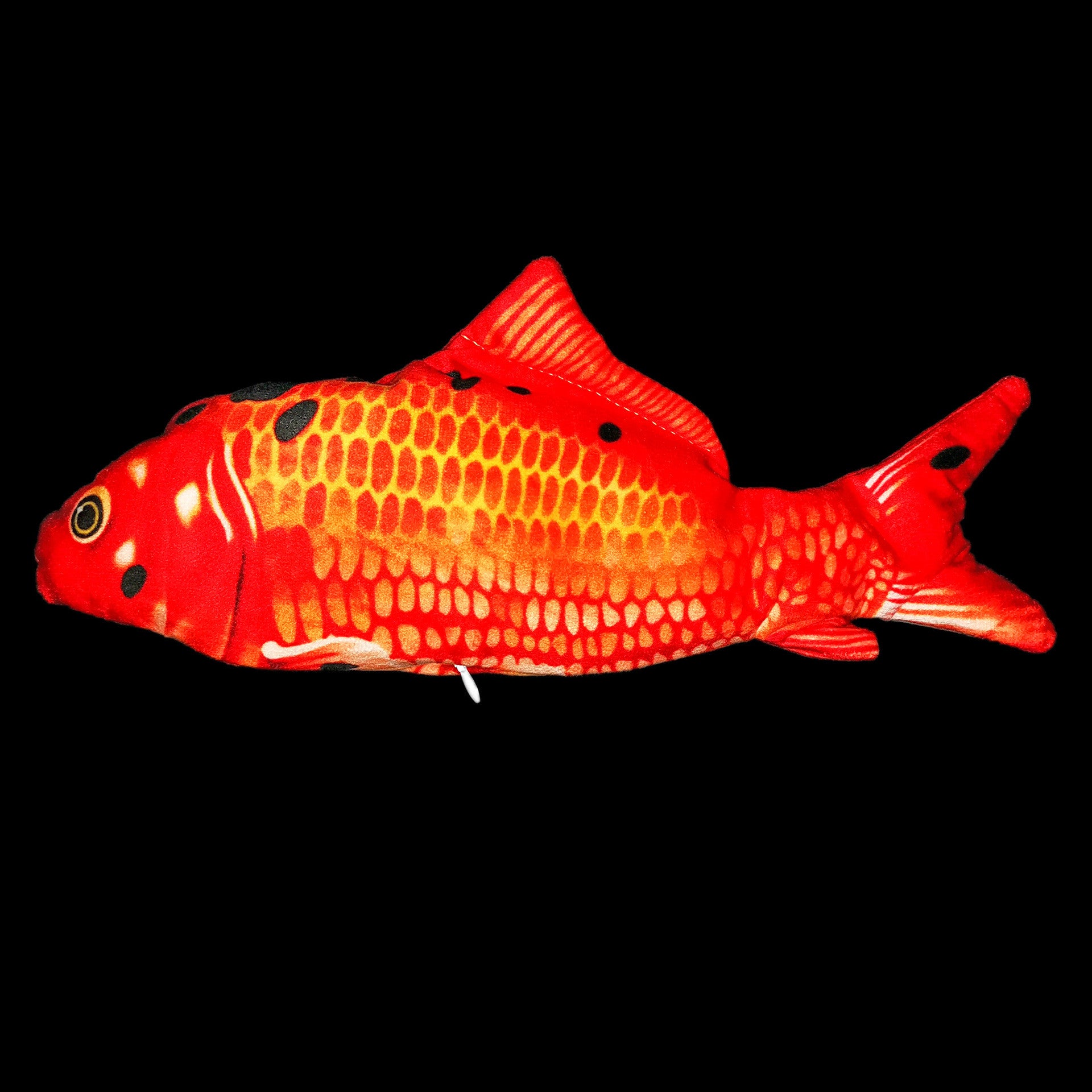 Without Cat Nip Version - Electric Jumping Fish Simulation Electric Fish Toy — Pet Supplies > Pet Toys > Pet Training and Edu