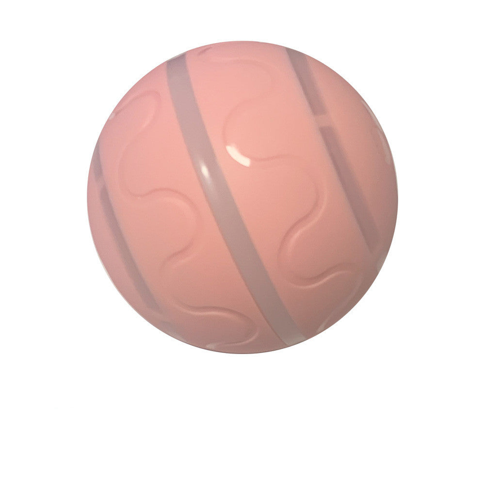 Pet New Cat Wicked Ball Toy Intelligent Ball USB Cat Toys Self Rotating Ball Automatic Rotation Ball — Cat Toys | GetPawsy