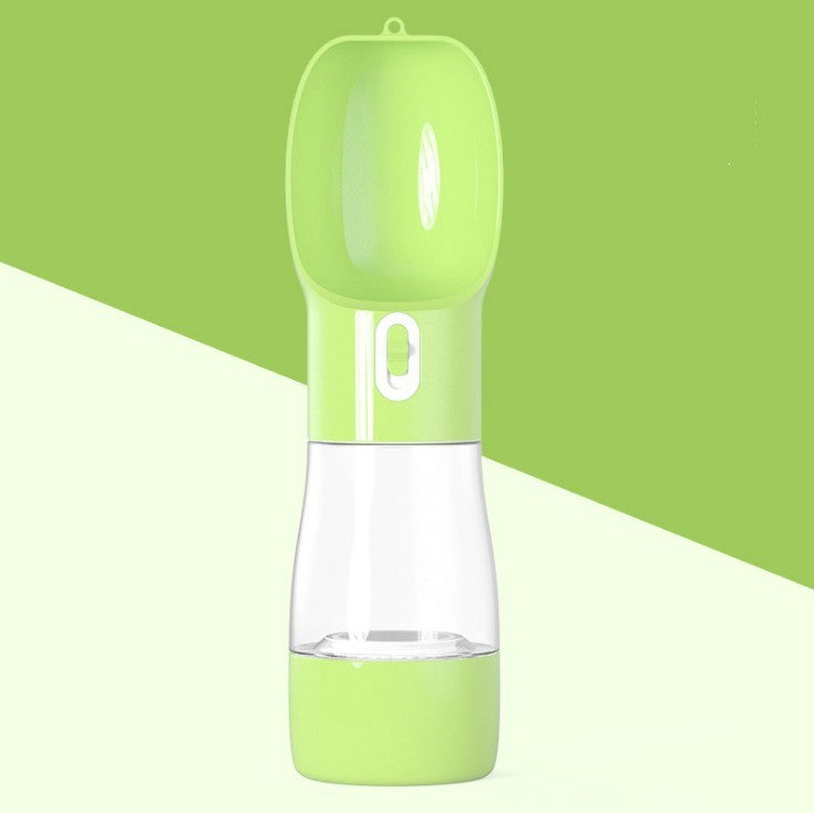Portable Dog Water Dispenser – Travel Hydration Bottle for Dogs — Dog Toys | GetPawsy