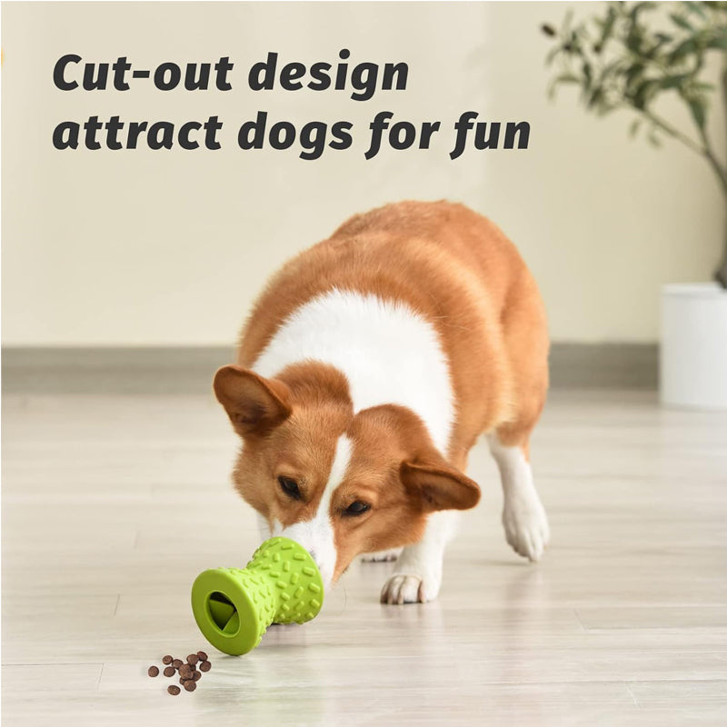 Durable Dog Chew Toy – Natural Rubber Toy for Aggressive Chewers — Dog Toys | GetPawsy