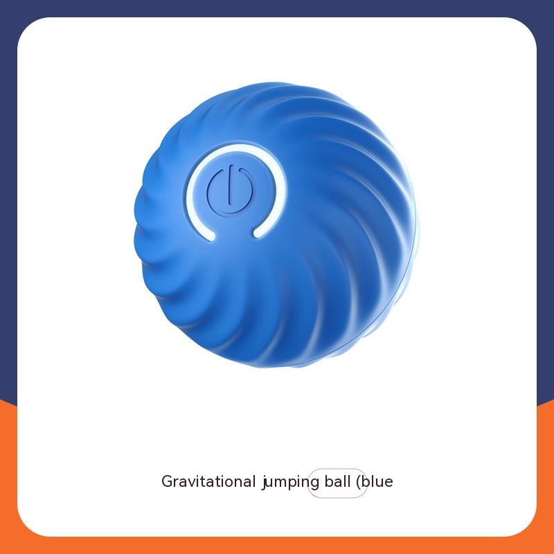 Durable Dog Chew Toy – Rubber Resistance Ball for Puppy Training — Dog Toys | GetPawsy