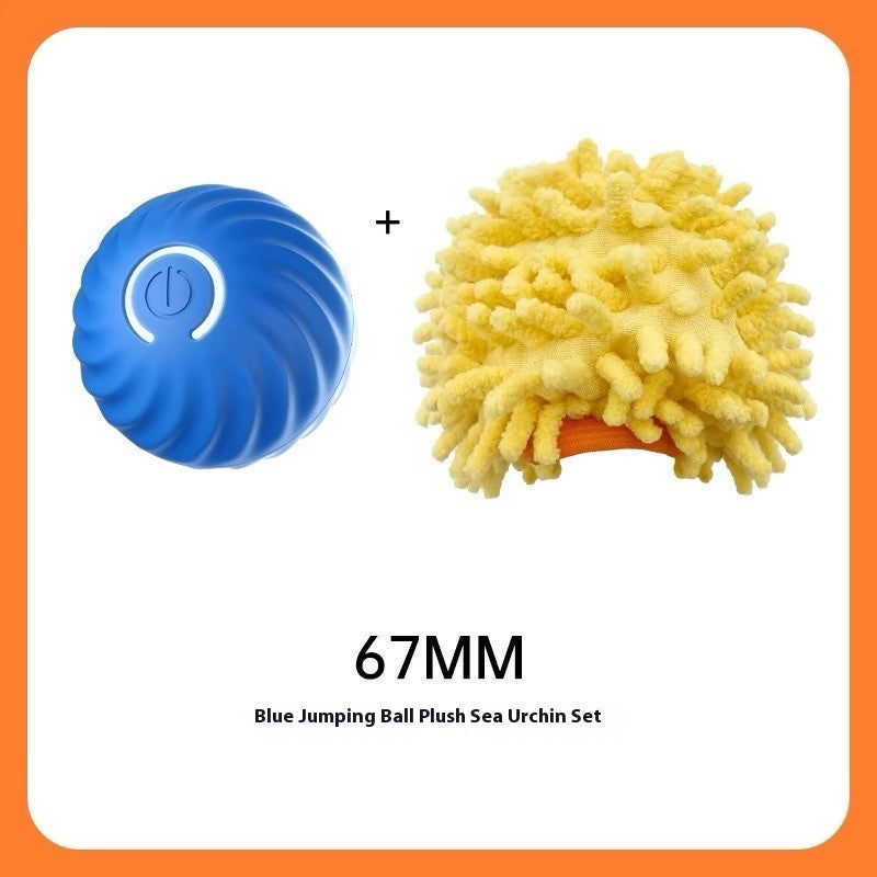 Durable Dog Chew Toy – Rubber Resistance Ball for Puppy Training — Dog Toys | GetPawsy