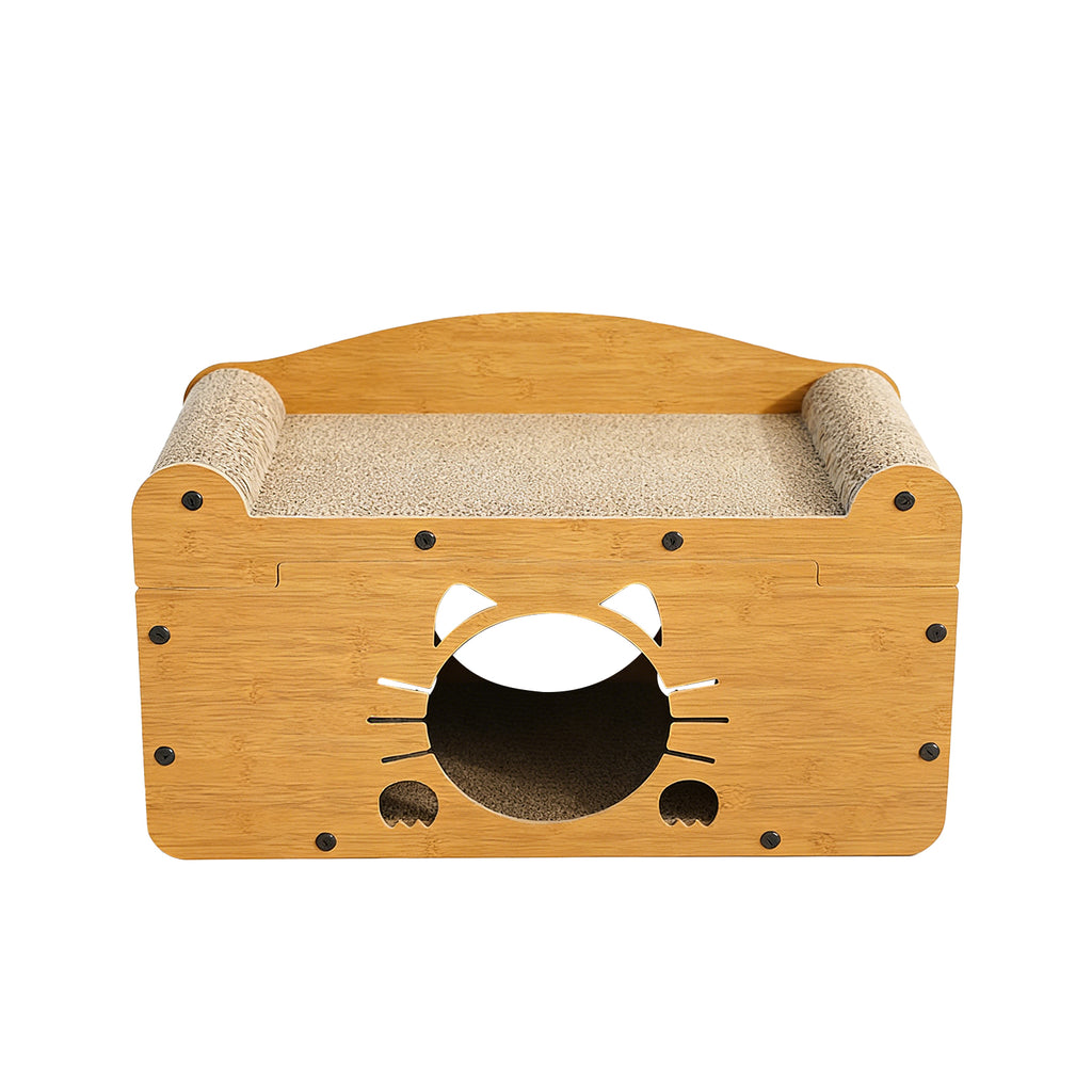 C Sofa Bearded Cat 56 — Pet Furniture Tools | GetPawsy