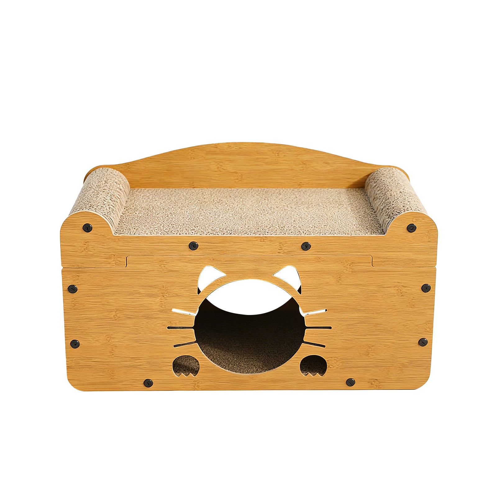 C Sofa Bearded Cat 56 — Pet Furniture Tools | GetPawsy