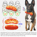 Durable Dog Chew Toy – Indestructible Rubber Toy for Aggressive Chewers — Dog Toys | GetPawsy