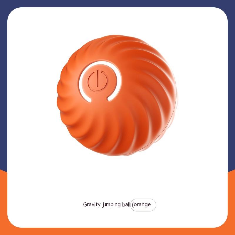 Durable Dog Chew Toy – Rubber Resistance Ball for Puppy Training — Dog Toys | GetPawsy