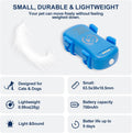 GPS Dog Tracker – Real-Time Anti-Lost Pet Locator with Geofence & Alarm — Dog Collars & Leashes | GetPawsy