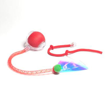 Interactive Cat Toy Ball Super Drive Cat Rolling Ball — Cat Toys | GetPawsy