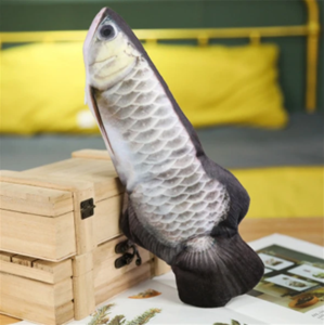 Without Cat Nip Version - Electric Jumping Fish Simulation Electric Fish Toy — Pet Supplies > Pet Toys > Pet Training and Edu