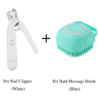 Cat Nail Clippers – LED Light Bloodline Scissors — Cat Grooming | GetPawsy