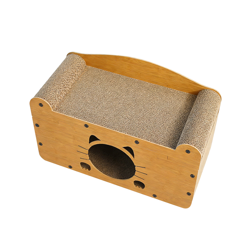 C Sofa Bearded Cat 56 — Pet Furniture Tools | GetPawsy