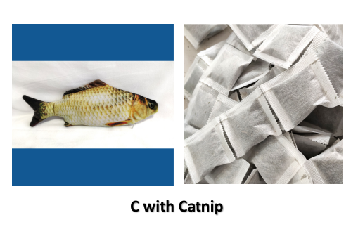 Without Cat Nip Version - Electric Jumping Fish Simulation Electric Fish Toy — Pet Supplies > Pet Toys > Pet Training and Edu