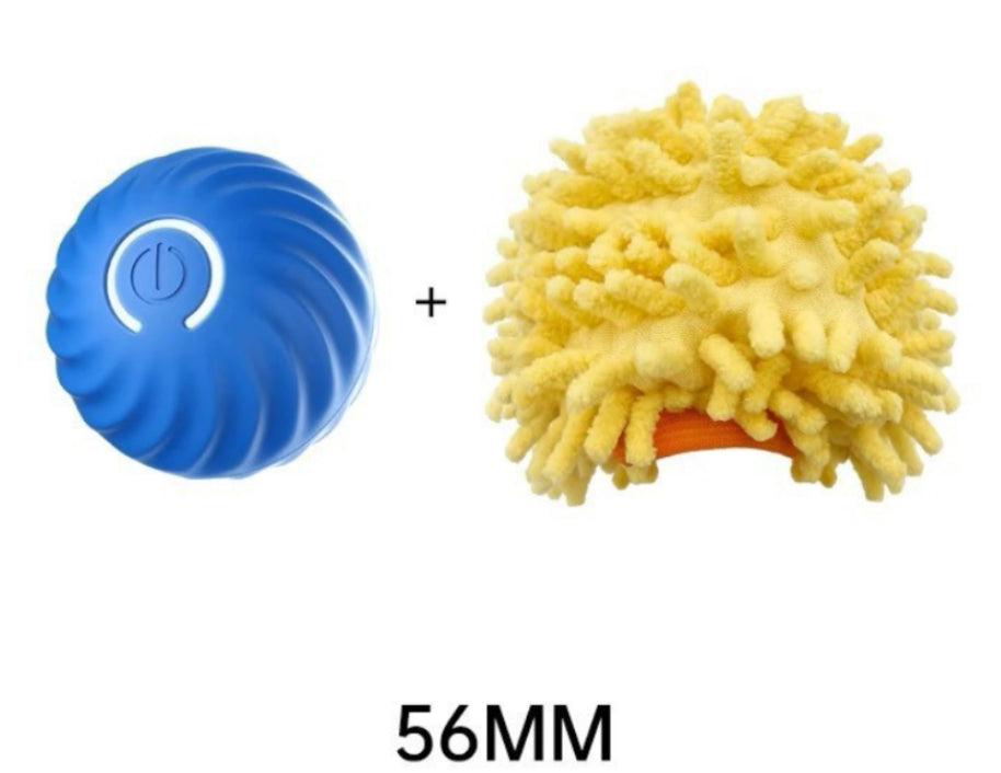 Durable Dog Chew Toy – Rubber Resistance Ball for Puppy Training — Dog Toys | GetPawsy