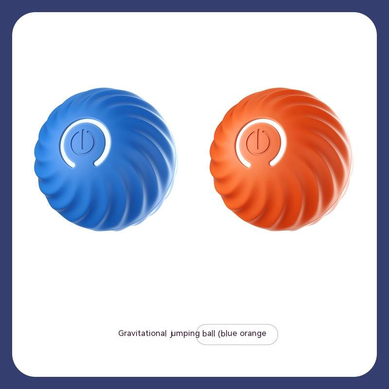 Durable Dog Chew Toy – Rubber Resistance Ball for Puppy Training — Dog Toys | GetPawsy