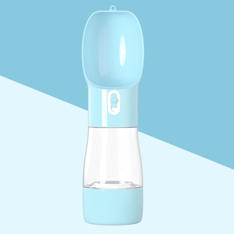 Portable Dog Water Dispenser – Travel Hydration Bottle for Dogs — Dog Toys | GetPawsy