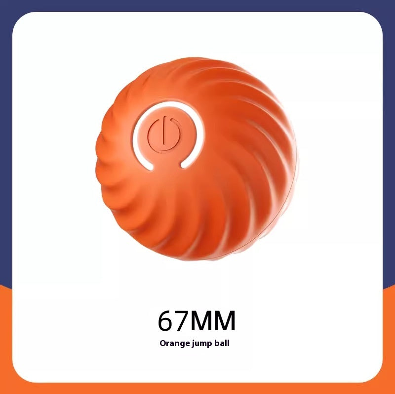 Durable Dog Chew Toy – Rubber Resistance Ball for Puppy Training — Dog Toys | GetPawsy