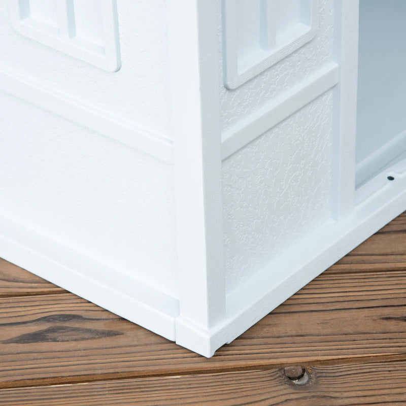 Water-Resistant Dog House – Indoor Outdoor Shelter for Small & Medium Dogs — Dog Houses | GetPawsy