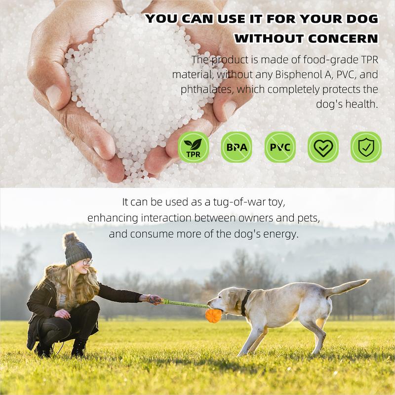 Durable Dog Chew Toy – Interactive Rope for Aggressive Chewers — Dog Toys | GetPawsy