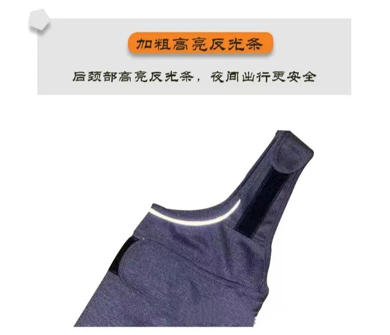 Calming Dog Jacket – Warm Anxiety Relief Vest for Dogs — Dog Carriers | GetPawsy