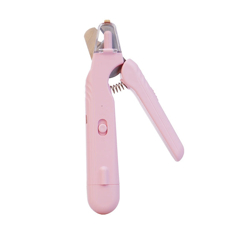 Cat Nail Clippers – LED Light Bloodline Scissors — Cat Grooming | GetPawsy