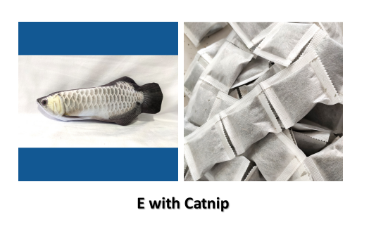 Without Cat Nip Version - Electric Jumping Fish Simulation Electric Fish Toy — Pet Supplies > Pet Toys > Pet Training and Edu
