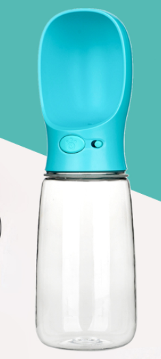 Portable Dog Water Dispenser – Travel Hydration Bottle for Dogs — Dog Toys | GetPawsy