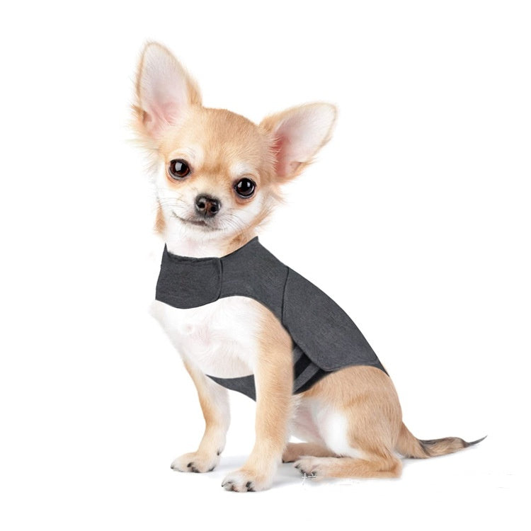 Calming Dog Jacket – Warm Anxiety Relief Vest for Dogs — Dog Carriers | GetPawsy
