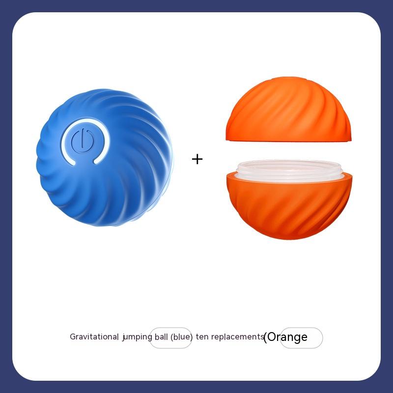 Durable Dog Chew Toy – Rubber Resistance Ball for Puppy Training — Dog Toys | GetPawsy