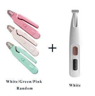 Cat Nail Clippers – LED Light Bloodline Scissors — Cat Grooming | GetPawsy