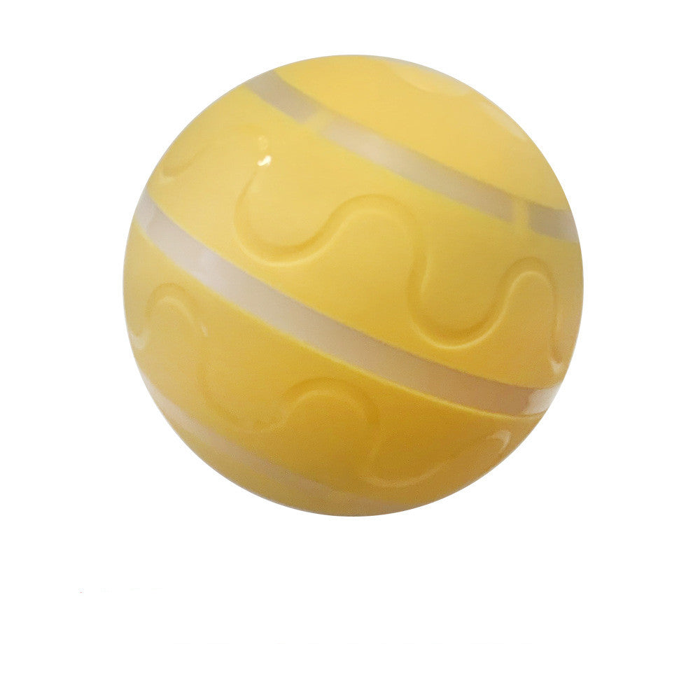 Pet New Cat Wicked Ball Toy Intelligent Ball USB Cat Toys Self Rotating Ball Automatic Rotation Ball — Cat Toys | GetPawsy