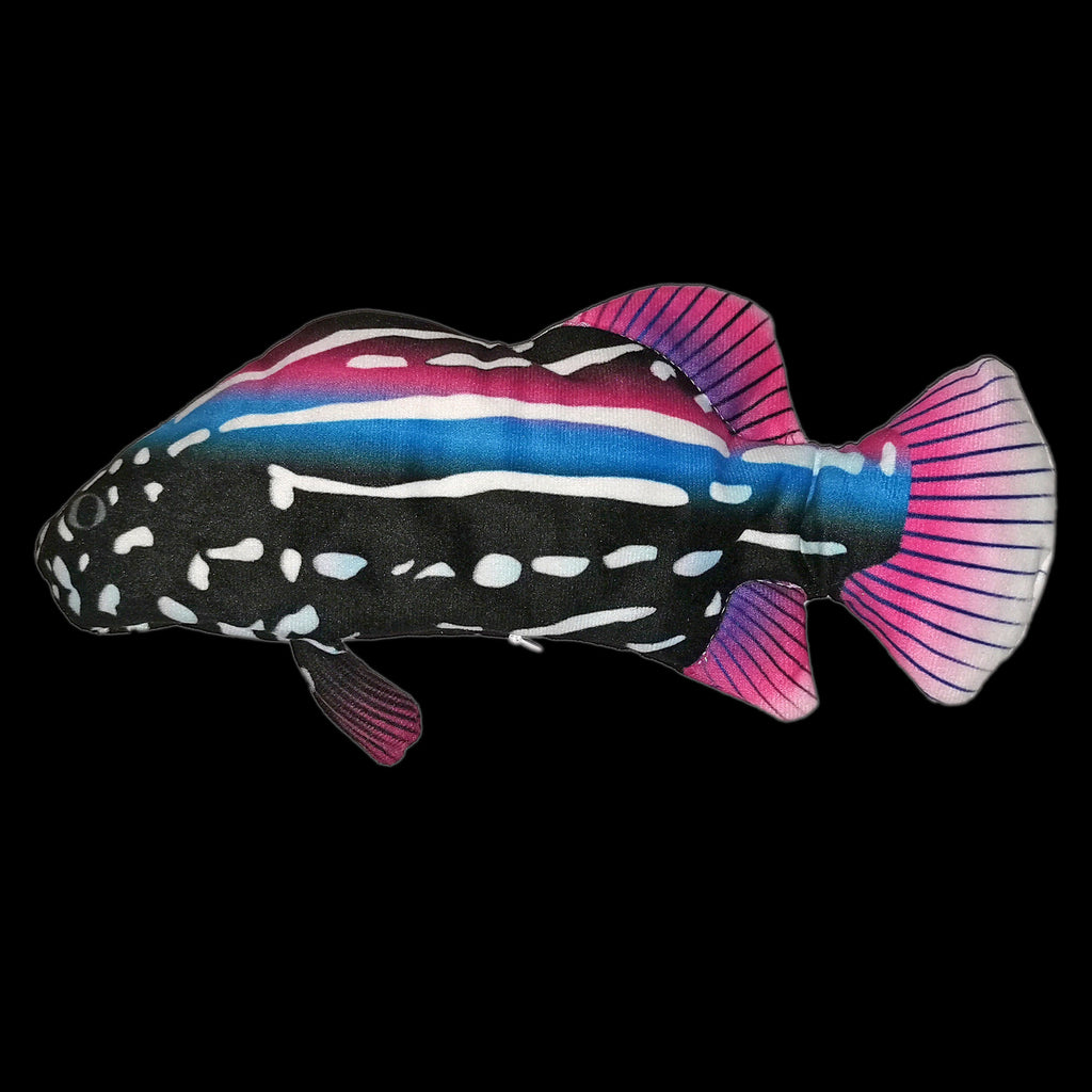 Without Cat Nip Version - Electric Jumping Fish Simulation Electric Fish Toy — Pet Supplies > Pet Toys > Pet Training and Edu