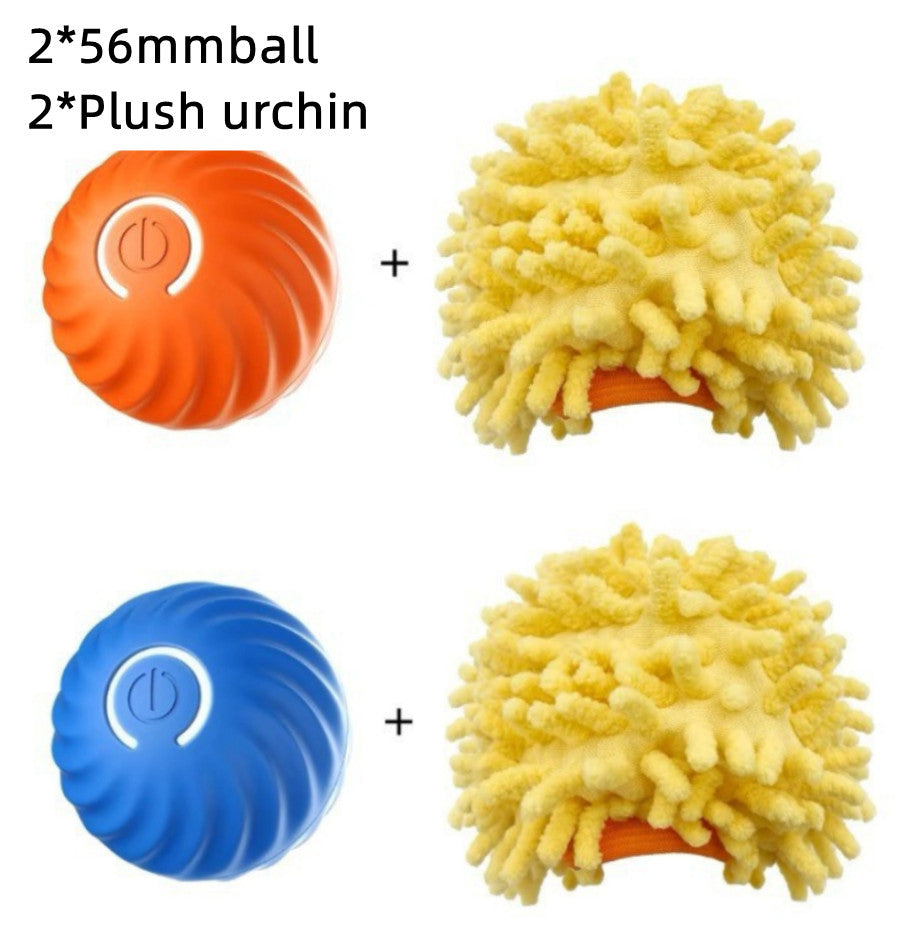 Durable Dog Chew Toy – Rubber Resistance Ball for Puppy Training — Dog Toys | GetPawsy