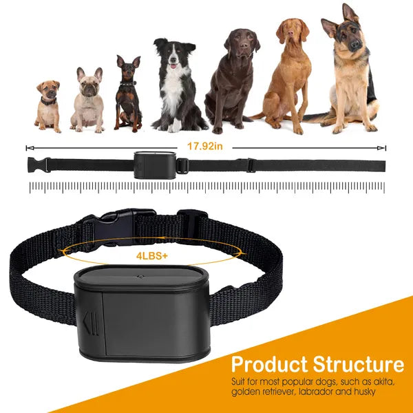 Electric Dog Fence System – Containment Collar & Wire for Dogs — Dog Toys | GetPawsy