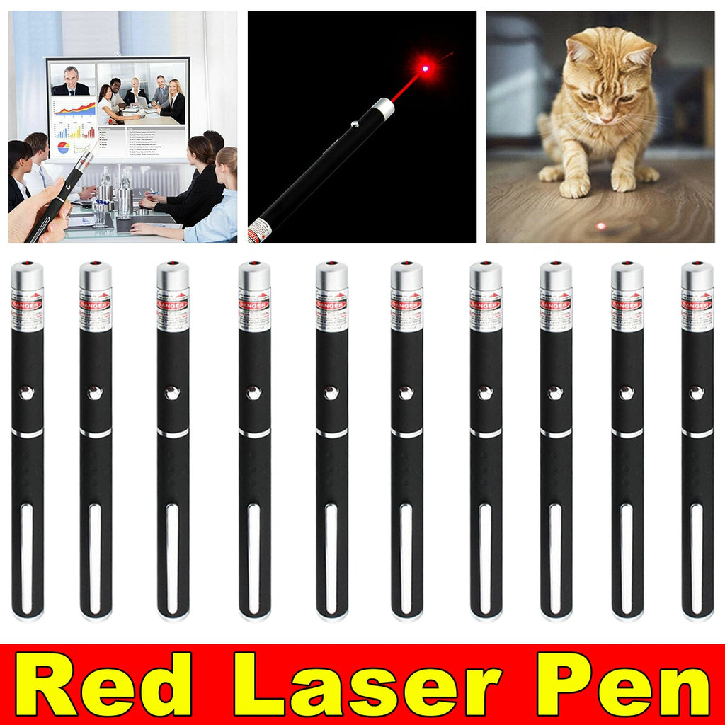 Automatic Cat Toy – Laser Pointer with LED Light for Cats — Cat Toys | GetPawsy
