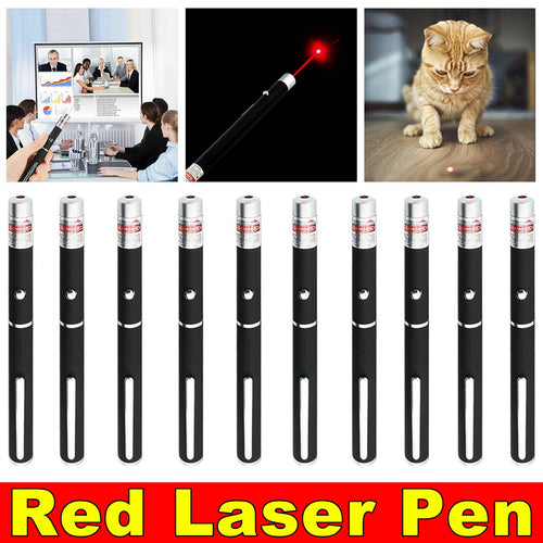Automatic Cat Toy – Laser Pointer with LED Light for Cats — Cat Toys | GetPawsy