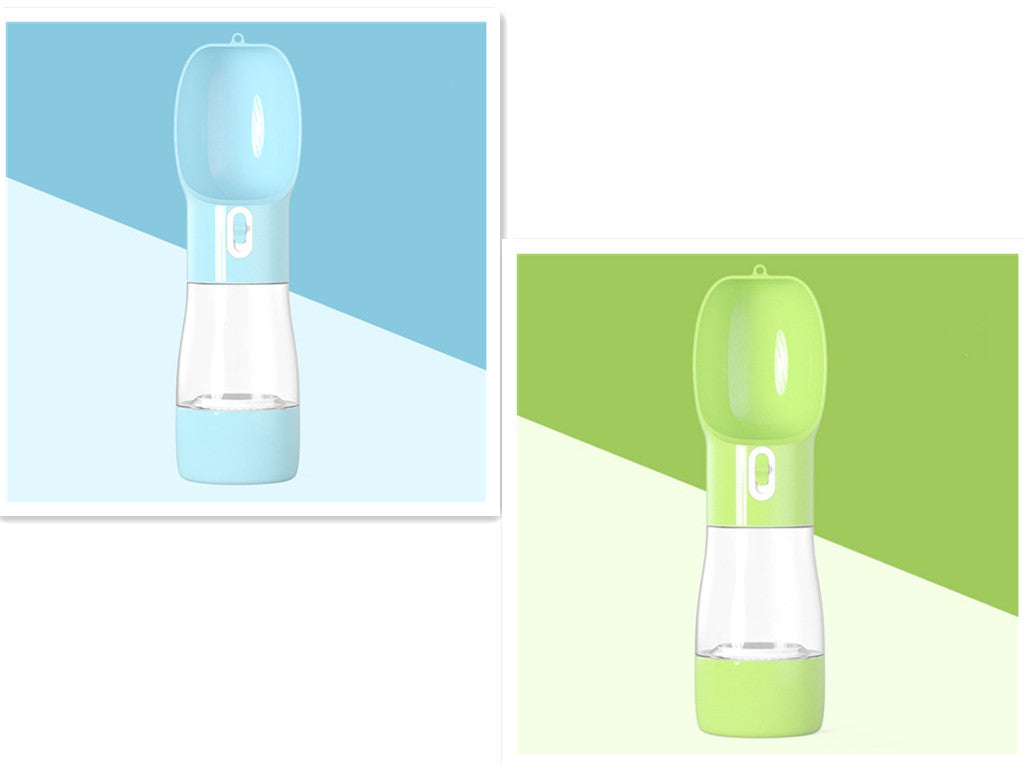 Portable Dog Water Dispenser – Travel Hydration Bottle for Dogs — Dog Toys | GetPawsy