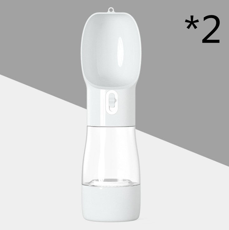 Portable Dog Water Dispenser – Travel Hydration Bottle for Dogs — Dog Toys | GetPawsy
