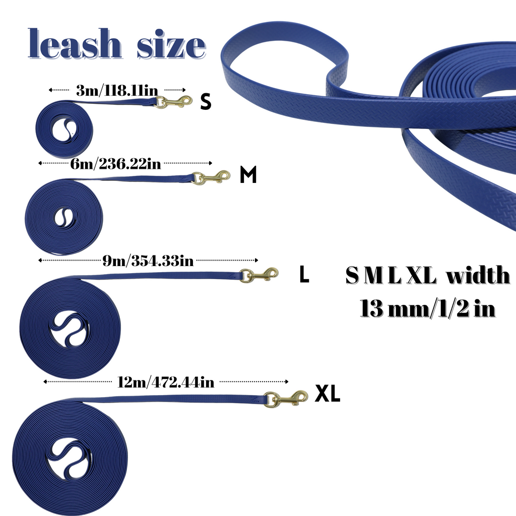 Dog Training Rope – Embossed Recall & Tracking Tool for Dogs — Dog Training | GetPawsy