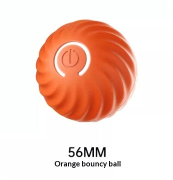 Durable Dog Chew Toy – Rubber Resistance Ball for Puppy Training — Dog Toys | GetPawsy