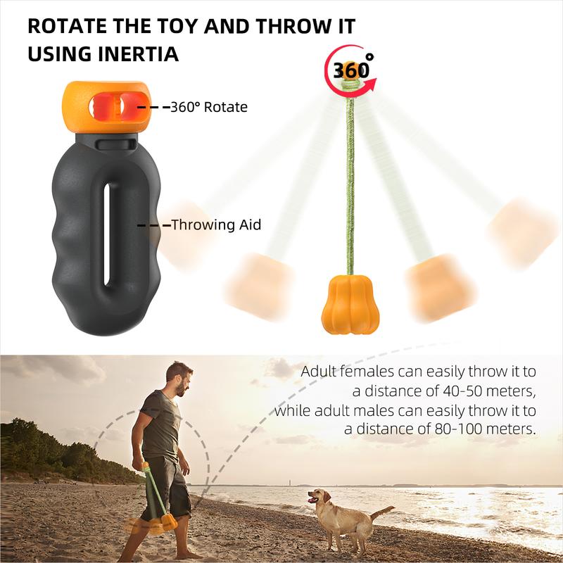 Durable Dog Chew Toy – Interactive Rope for Aggressive Chewers — Dog Toys | GetPawsy