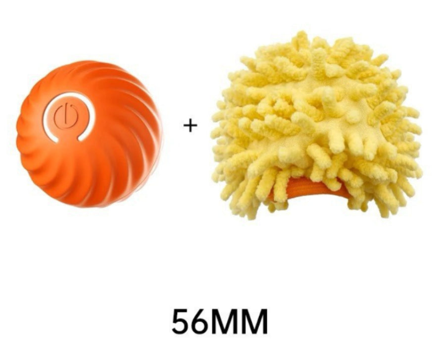 Durable Dog Chew Toy – Rubber Resistance Ball for Puppy Training — Dog Toys | GetPawsy