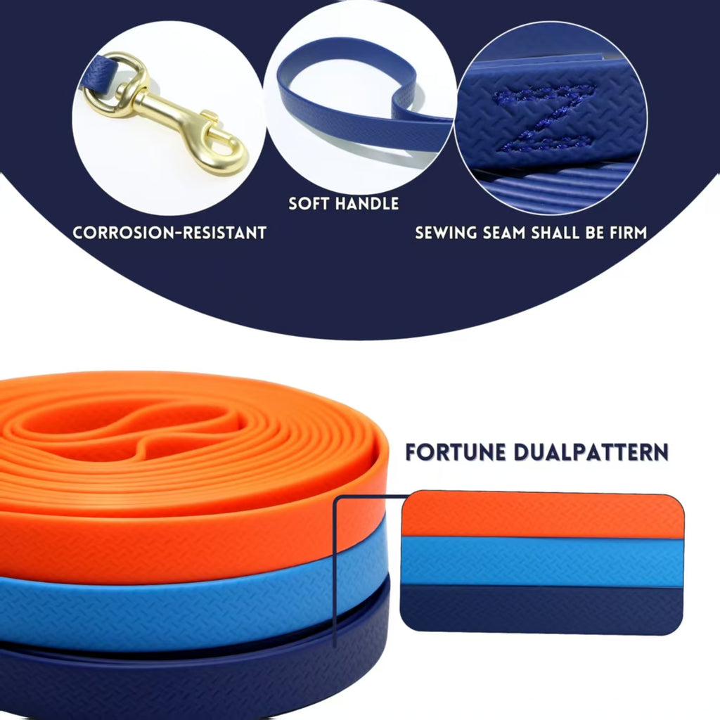 Dog Training Rope – Embossed Recall & Tracking Tool for Dogs — Dog Training | GetPawsy