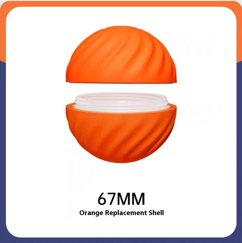Durable Dog Chew Toy – Rubber Resistance Ball for Puppy Training — Dog Toys | GetPawsy