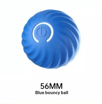 Durable Dog Chew Toy – Rubber Resistance Ball for Puppy Training — Dog Toys | GetPawsy