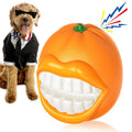 Durable Dog Chew Toy – Interactive Squeaky Ball for Aggressive Chewers — Dog Toys | GetPawsy
