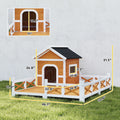 Outdoor Dog House – Durable Pet Shelter for Dogs — Dog Houses | GetPawsy