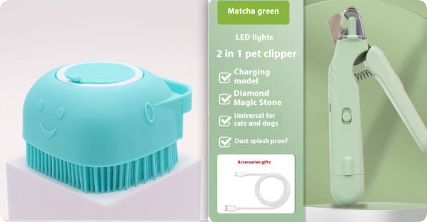 Cat Nail Clippers – LED Light Bloodline Scissors — Cat Grooming | GetPawsy