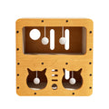 C Double-layer Cat Head 45 — Pet Furniture Tools | GetPawsy