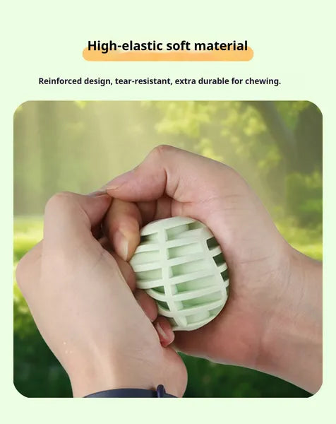Interactive Squeaky Ball Toy – Sound Enrichment for Dogs & Cats — Dog Toys | GetPawsy